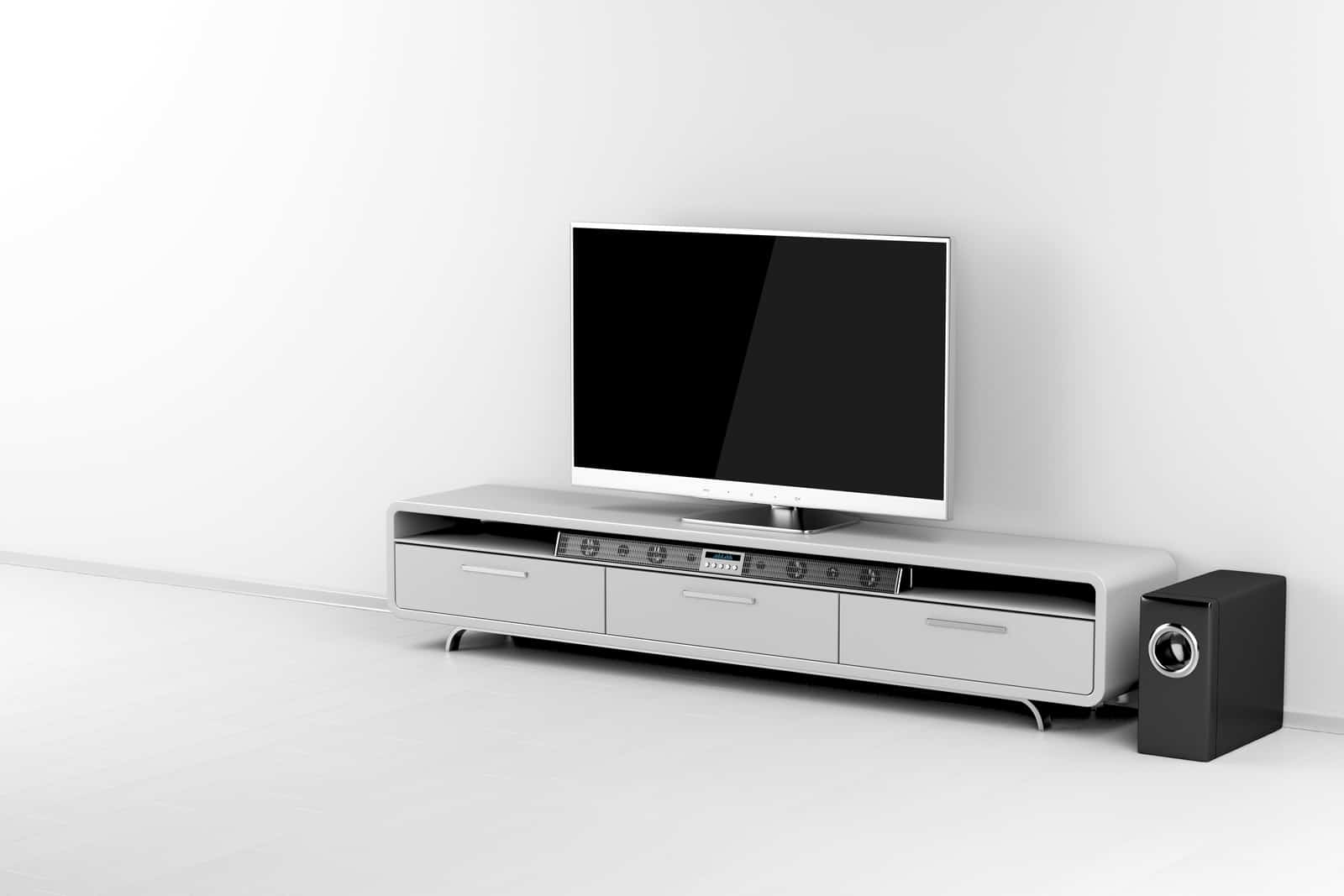 how to hook up soundbar to tv