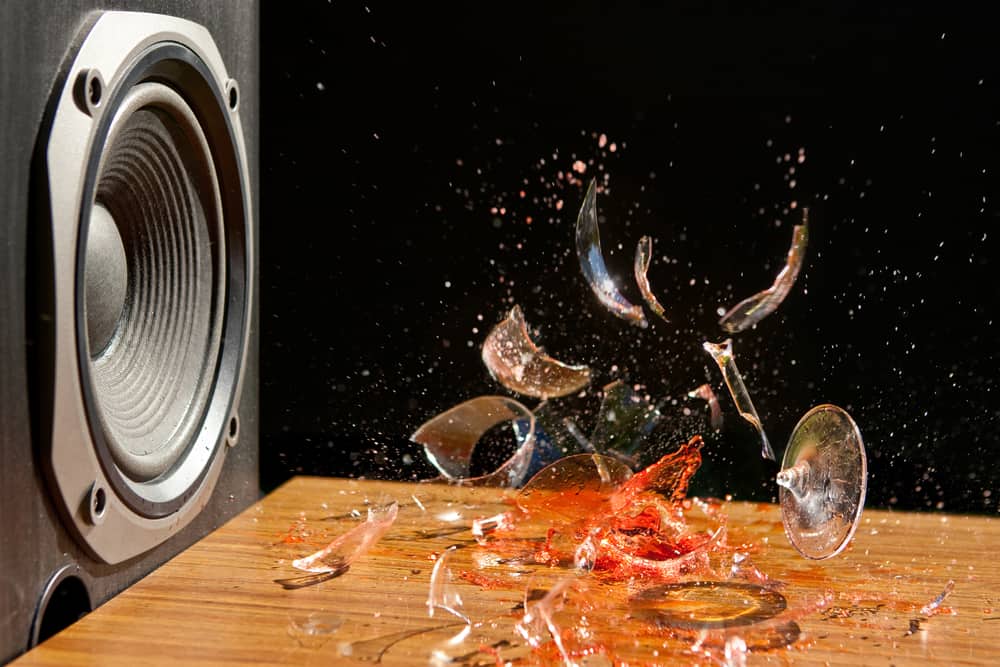 how to tell if a speaker is blown without hooking it up