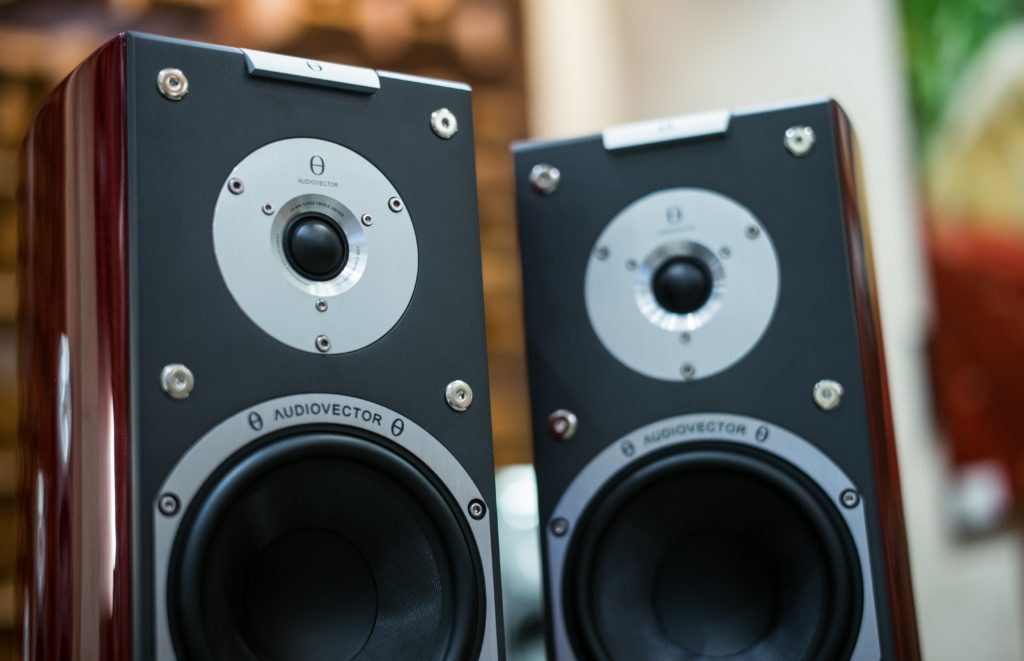 how to build a sound system at home